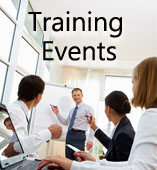 Sept & Oct Training Events